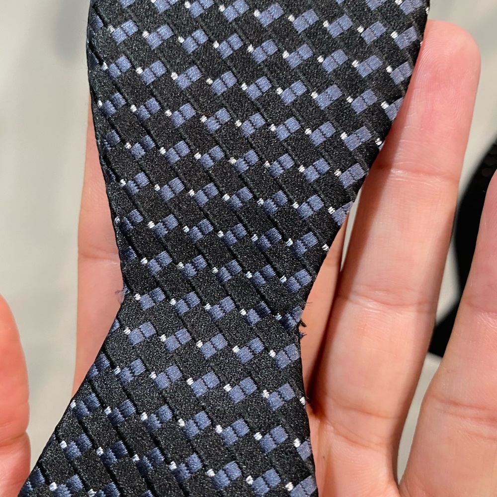 Croft & Barrow bow tie.